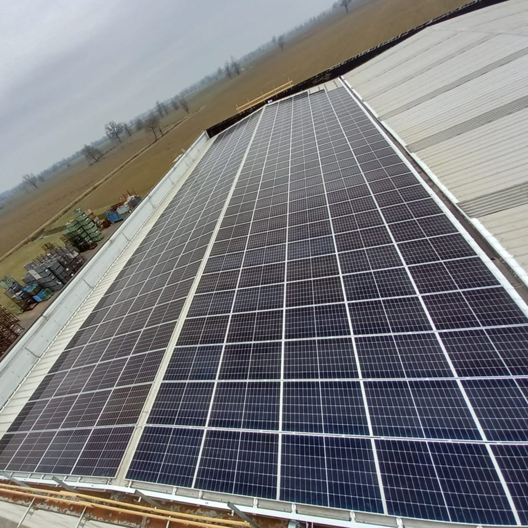 120 kw Rivarolo del Re - 2