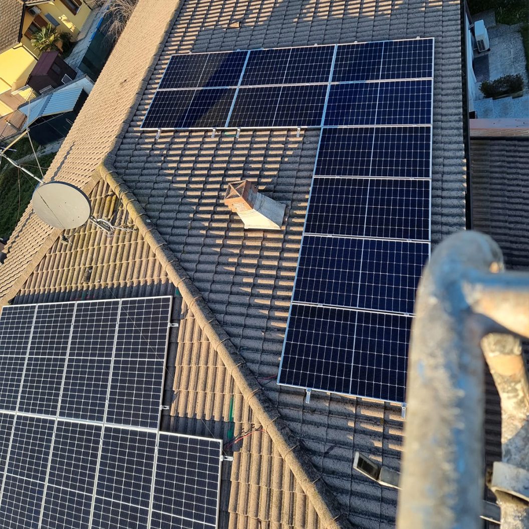 7 kw san Gervasio Bresciano